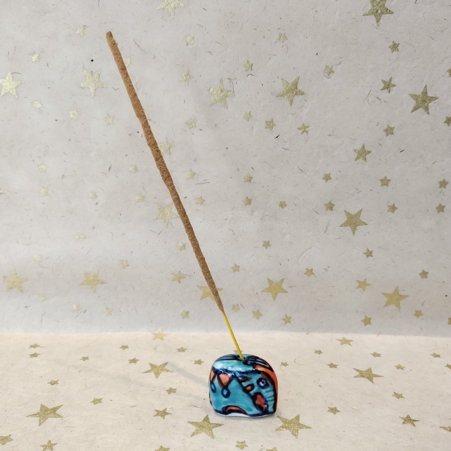 Elephant Incense Stick Holder