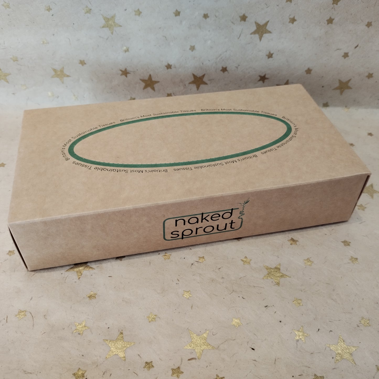 Naked Sprout Box of Tissues