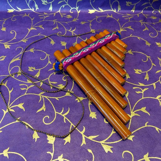 Small Bamboo Panpipes