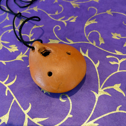 Inca Ocarina Pendant