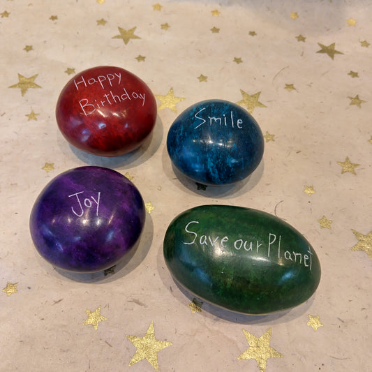 Message Stones